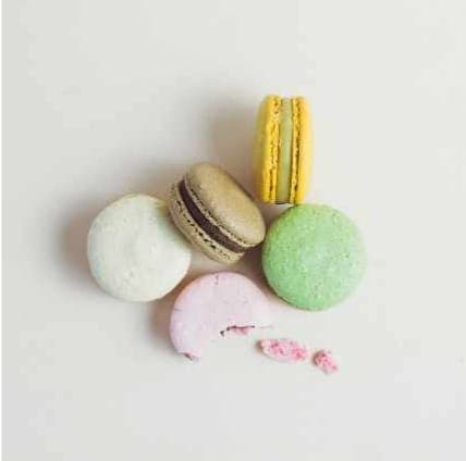 Macaron Mix of Five