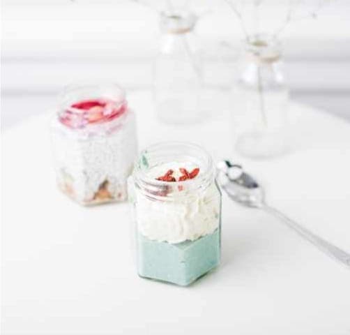 Vanilla Panna Cotta