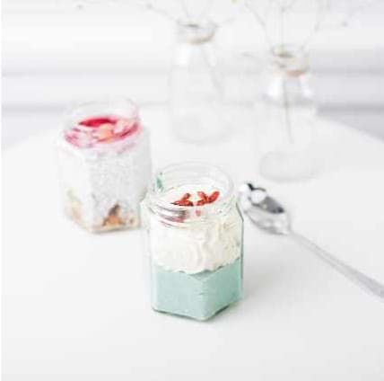 Vanilla Panna Cotta